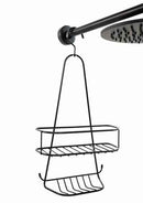 RIPIANO PER DOCCIA CON GANCIO APPENDIBILE