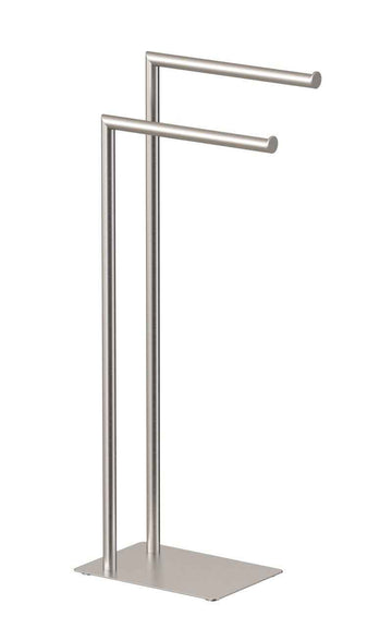 PIANTANA DOPPIA PORTA ASCIUGAMANI