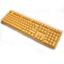Clavier de jeu ducky one 3 usb qwerty anglais jaune