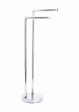 PIANTANA PORTA ASCIUGAMANI DOPPIA