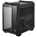 ASUS TUF Gaming GT502 Tempered Glass Dual Chamber Case Black