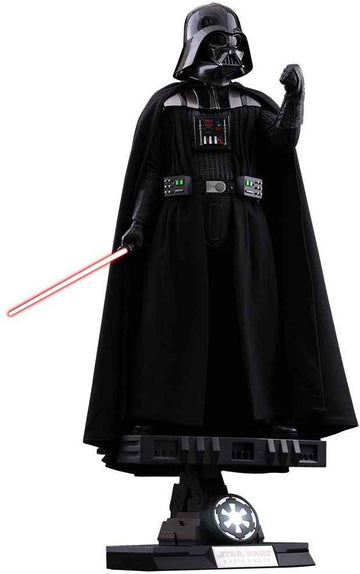 Figurine Hot Toys QS013 - Star Wars 6 : Return Of The Jedi - Darth Vader Standard Version