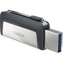 SanDisk Ultra Dual USB Type-C 256GB-4