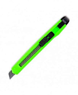 Stationery Knife of Forpus, 9mm 1111-001