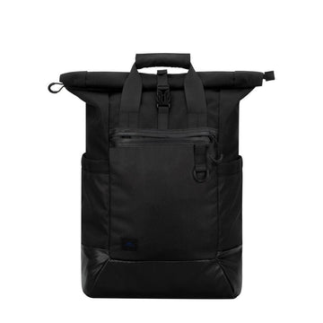 Rivacase Dijon 39.6 cm (15.6") Backpack Black