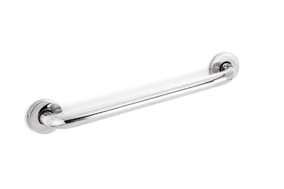 MANIGLIONE ACCIAIO INOX DA 45 CM