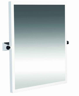 Specchio da bagno girevole