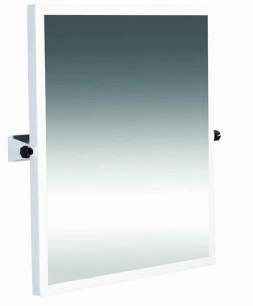 Specchio da bagno girevole