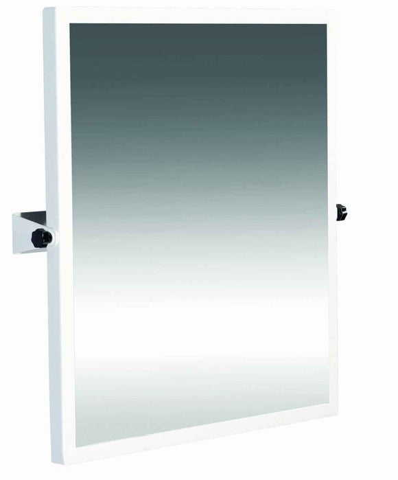 Specchio da bagno girevole