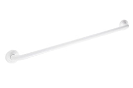 MANIGLIONE IN ACCIAIO BIANCO 90 cm