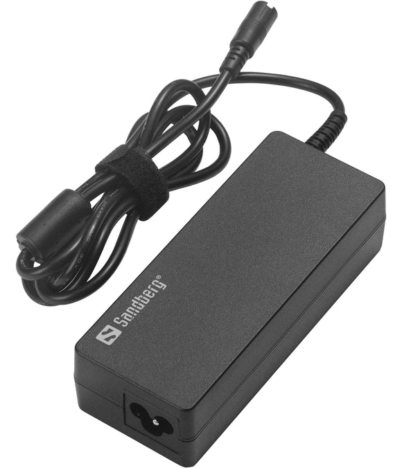 SANDBERG Laptop AC Adapter 90W EU+UK