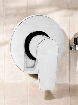 Miscelatore doccia incasso completo moderno