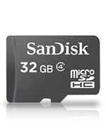 SanDisk MicroSD class 4 32GB