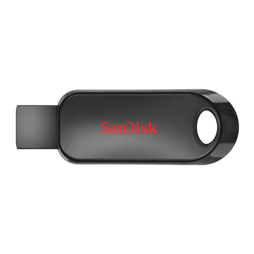 SanDisk Cruzer Snap 128GB Black