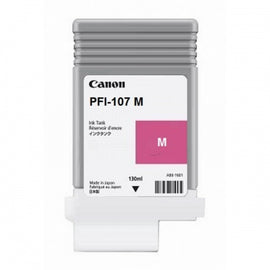 Cartouche d'encre canon pfi-107 magenta 6707b001