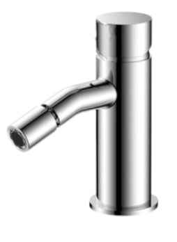 Miscelatore bidet moderno completo