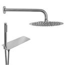 Set doccia completo con supporto a mensola-1