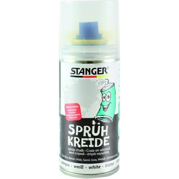 STANGER Spray chalk, 150 ml, white 115100