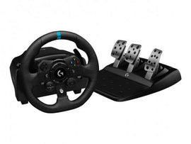 Logitech G G923 Wheel and Pedals for PS5, PS4, PC