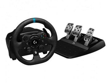 Volant et pédales Logitech G G923