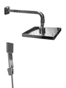 Set doccia quadrato completo