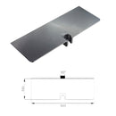 Presa acqua con mensola attacco centrale-2