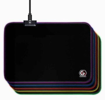 Gembird LED 250 x 350 mm Gaming
