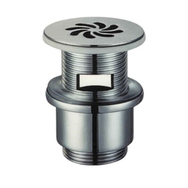 Piletta scarico libero con troppo pieno