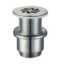 Piletta a scarico libero senza troppo pieno