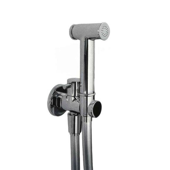 Set completo per wc con rubinetto