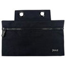 Trousse 3 en 1 - Noire - Clicktofournisseur.com