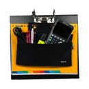Trousse 3 en 1 - Noire - Clicktofournisseur.com
