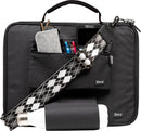 Trousse 3 en 1 - Noire - Clicktofournisseur.com