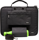 Trousse 3 en 1 - Noire - Clicktofournisseur.com