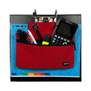 Trousse 3 en 1 - Rouge - Clicktofournisseur.com