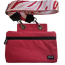 Trousse 3 en 1 - Rouge - Clicktofournisseur.com