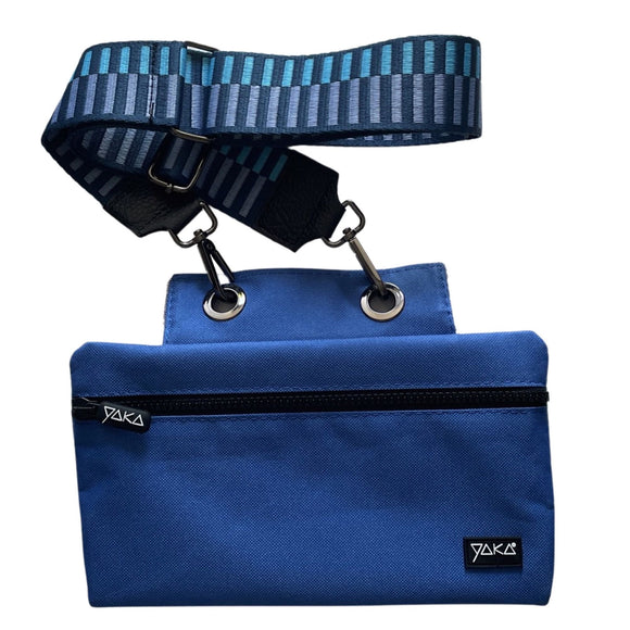 Trousse 3 en 1 - Bleue - Clicktofournisseur.com