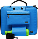Trousse 3 en 1 - Bleue - Clicktofournisseur.com