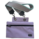 Trousse 3 en 1 - Lilas - Clicktofournisseur.com