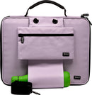 Trousse 3 en 1 - Lilas - Clicktofournisseur.com