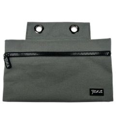Trousse 3 en 1 - Gris Foncée - Clicktofournisseur.com