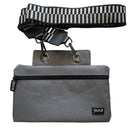 Trousse 3 en 1 - Gris Foncée - Clicktofournisseur.com