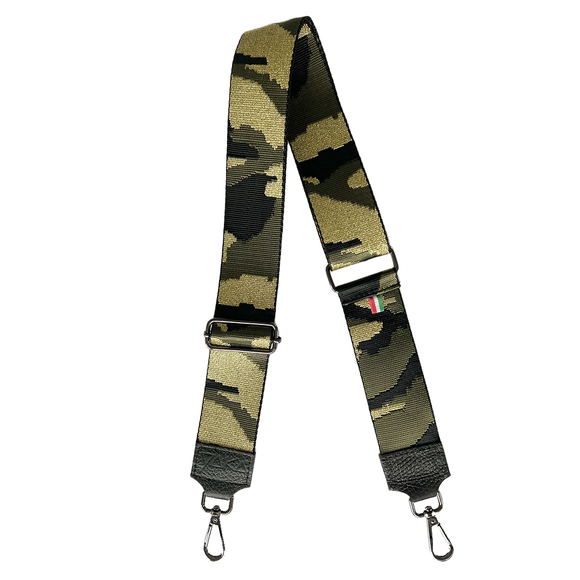 YAKA Bandoulière Style et Rafinement - Taille unique - Style Jungle 2 - Clicktofournisseur.com