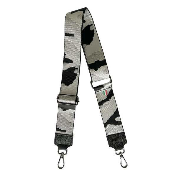 YAKA Bandoulière Style et Rafinement - Taille unique - Style Jungle 3 - Clicktofournisseur.com