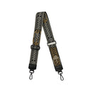 YAKA Bandoulière Style et Rafinement - Taille unique - Style Cluedo 1 - Clicktofournisseur.com