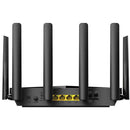 Cudy LT700 wireless router Gigabit Ethernet Dual-band (2.4 GHz / 5 GHz) 4G Black