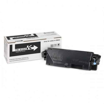 Cartouche de toner KYOCERA TK-5150K 1T02NS0NL0 12000 noir d'origine