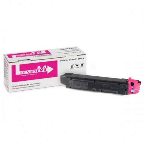 Cartouche de toner KYOCERA TK-5150M 1T02NSBNL0 10 000 cartouches magenta d'origine