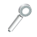 Doccetta universale anticalcare,risparmio acqua, due getti con vano shampoo-1