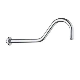 Braccio doccia a sbalzo cm 35